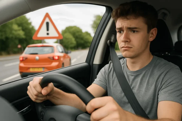 Common Mistakes New Drivers In The UK Make and How to Avoid Them