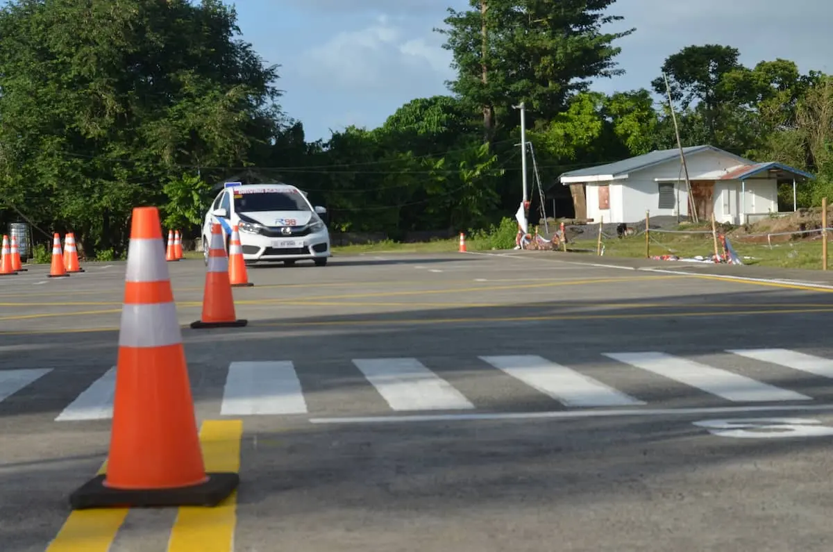 Driving Lessons and Learning To Drive